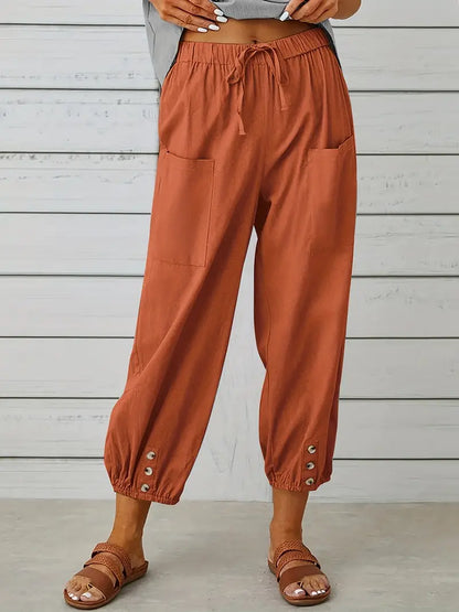Square broek voor dames