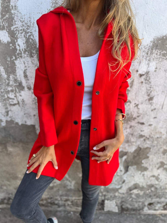 Jassie Kapuzenjacke