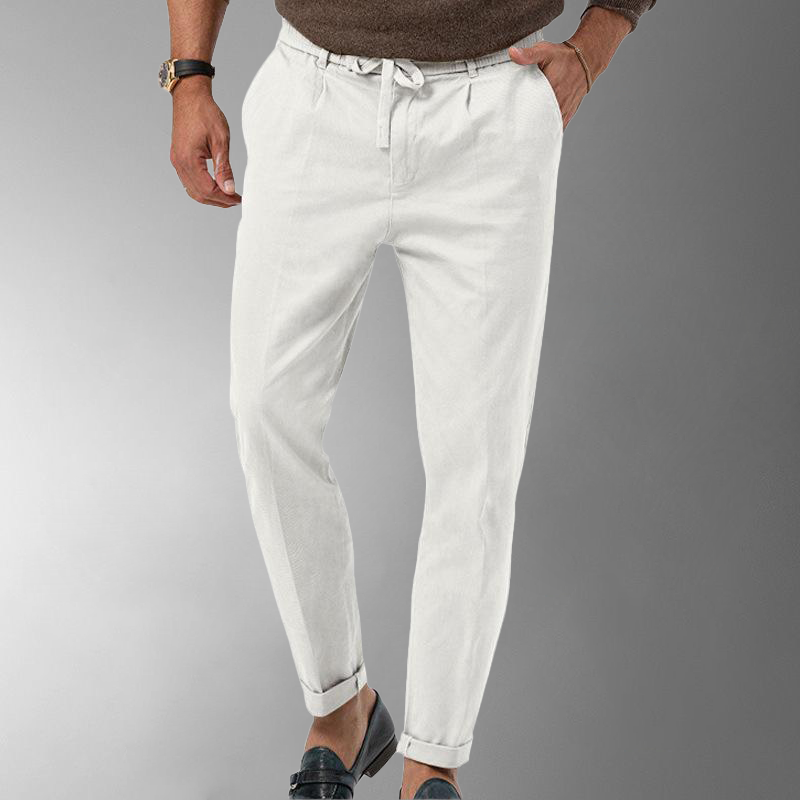 Linnen broek