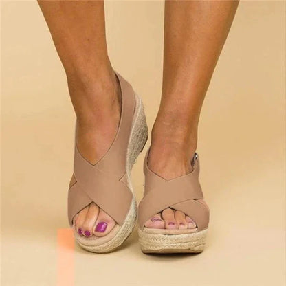 Chloé Orthopedische zomersandalen