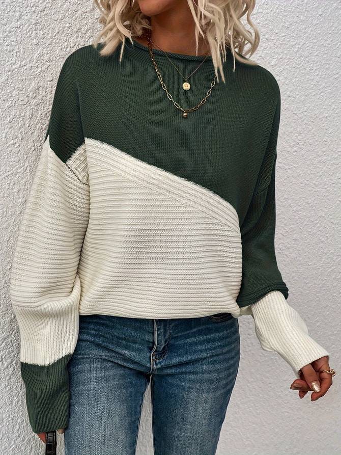 Sharon | Blok Los Sweater Sweatshirt