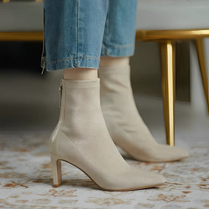 Roelina Boots | Women's Ankle Boots with Heels