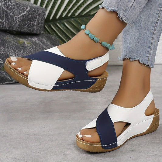 Elara® | Comfortabele orthopedische sandalen