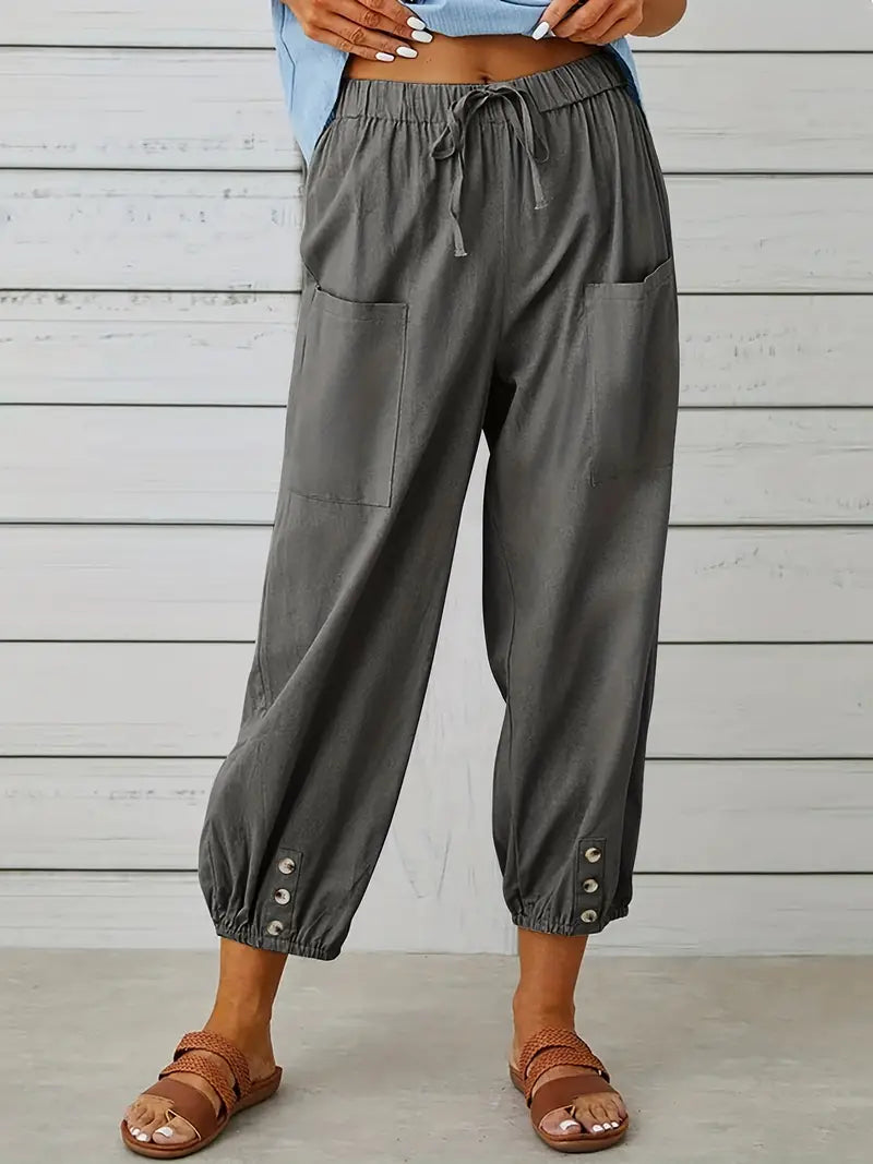Square broek voor dames