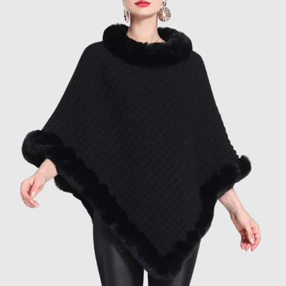 Coltrui poncho voor dames