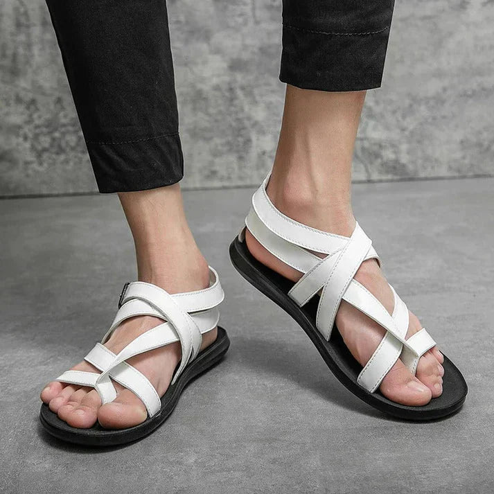 Asa® | Modieuze en minimalistische algemene sandalen