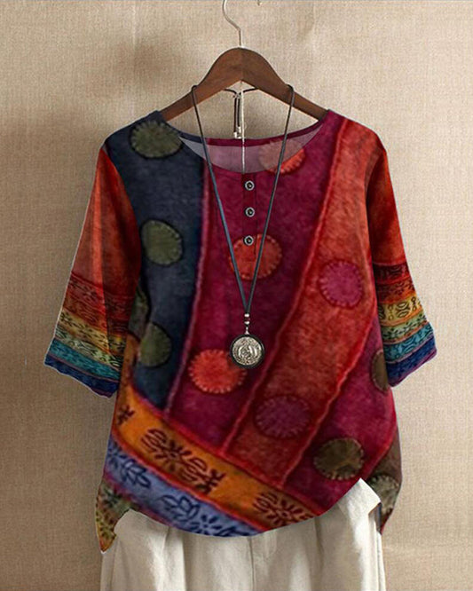 Else - Casual tanktop met korte mouwen - Chic en eenvoudig voor elke dag