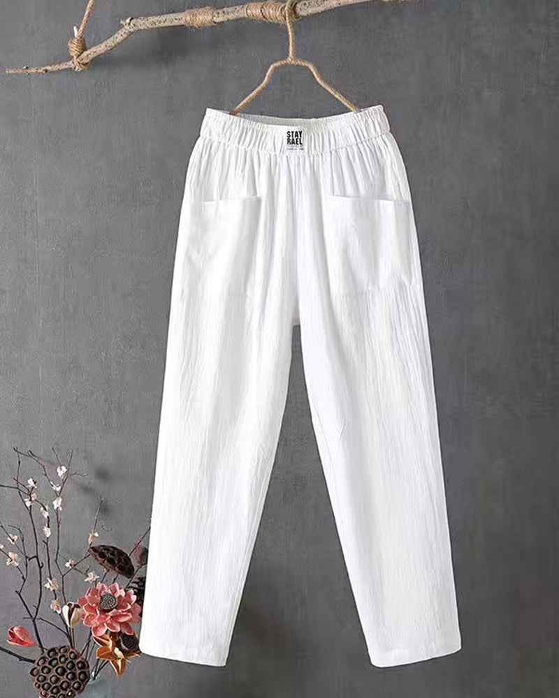 Broek voor dames