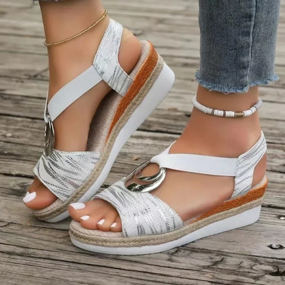ASTRID | Veelzijdige Stijlvolle Sandalen