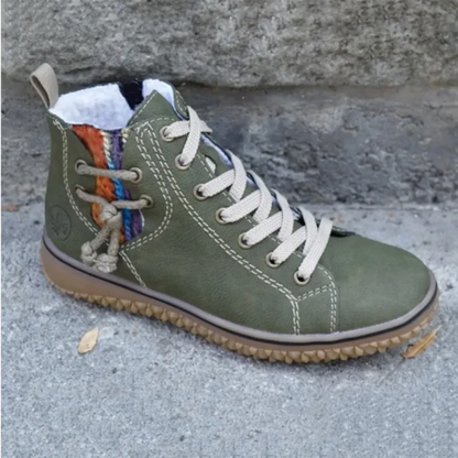 Intemporel: laarzen met een vintage twist voor echte dames