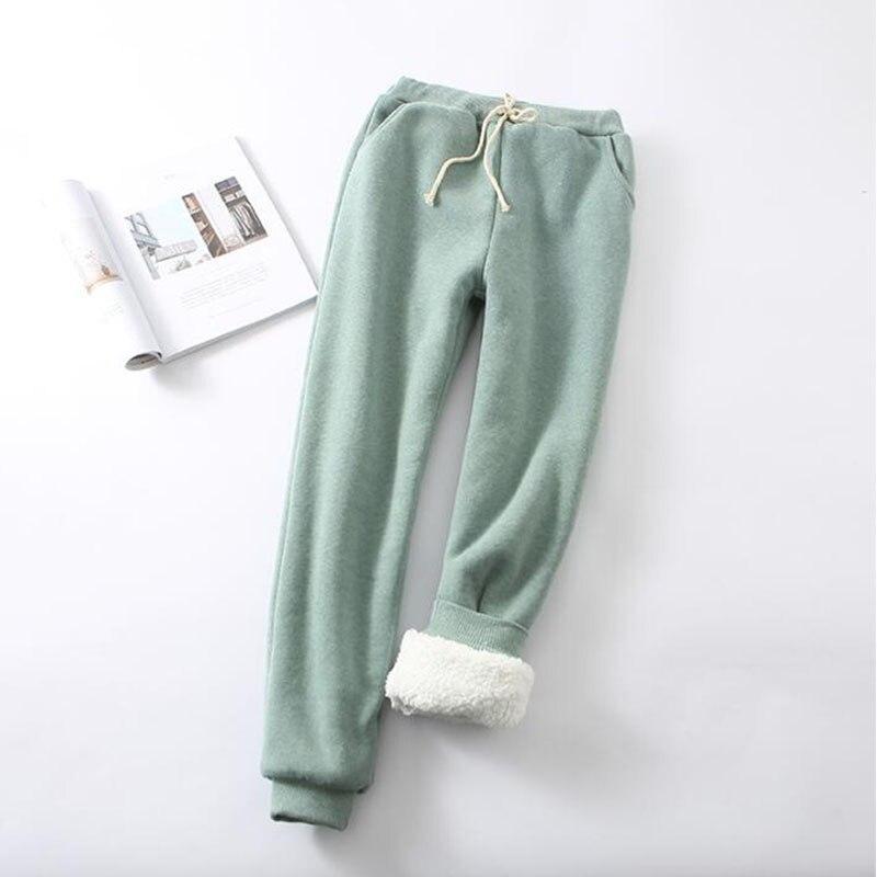 Speak - Comfortabele katoenen kasjmier joggingbroek
