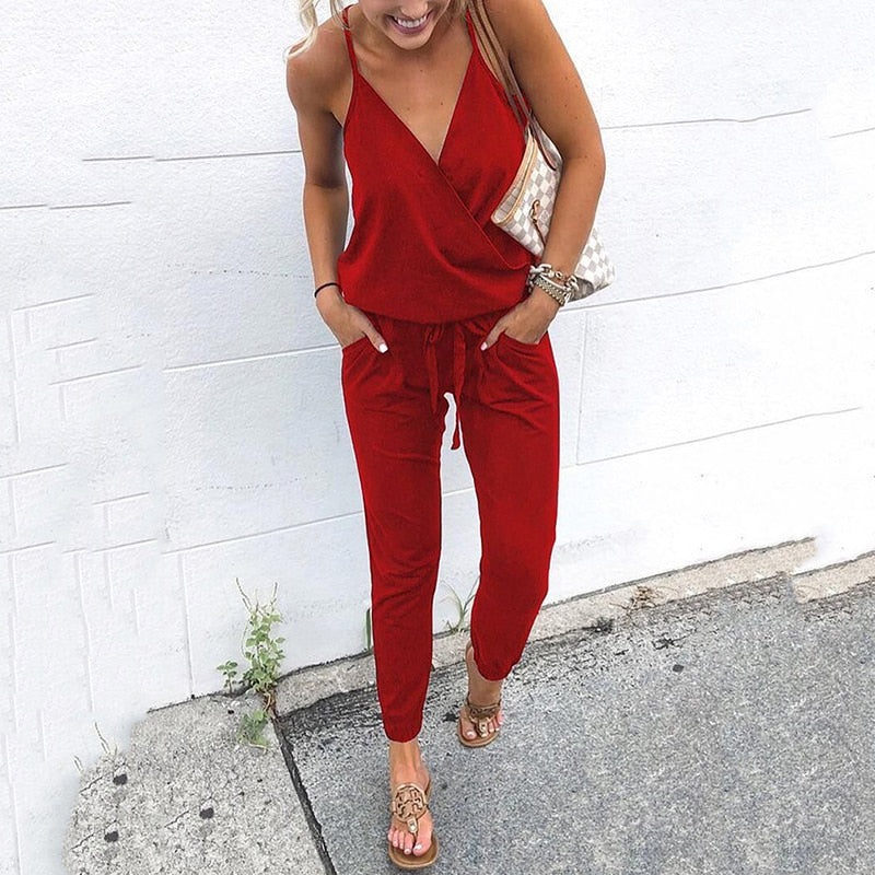 Anastasia - Comfortabele jumpsuit