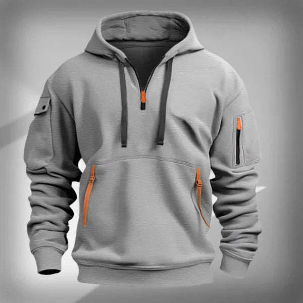 Sharon | Comfortabele hoodie voor de herfst