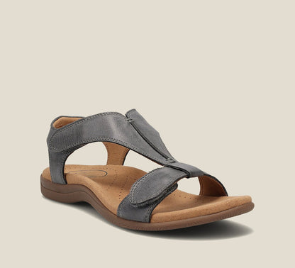 Sabrina® | Orthopedische leren sandalen
