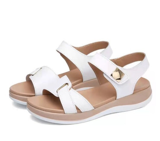 AMELIA | Comfortabele Sandalen Voor Brede Teennokken