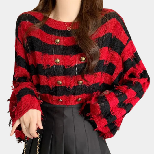KAYELEE Trendy Top voor Dames