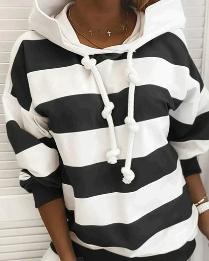 Sharon | Warm En Modieuze Dames Hoodie Met Stijlvolle Pasvorm