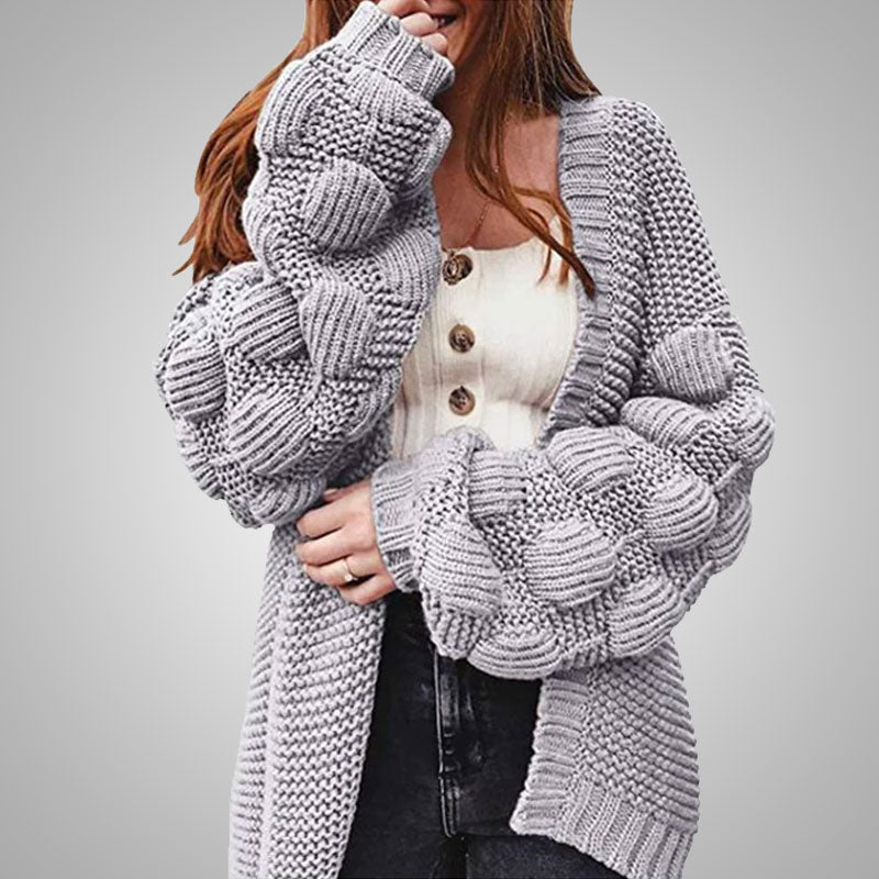 BreasVest I Oversized Vest Voor Dames