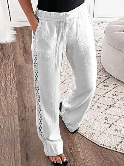 Dames vrijetijdsbroek
