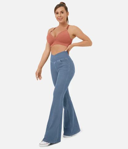 Camille - Super stretch jeans