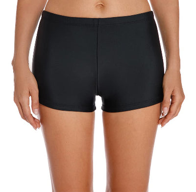 Savannah - Dames Zwemshorts - Slank & Ondersteunend