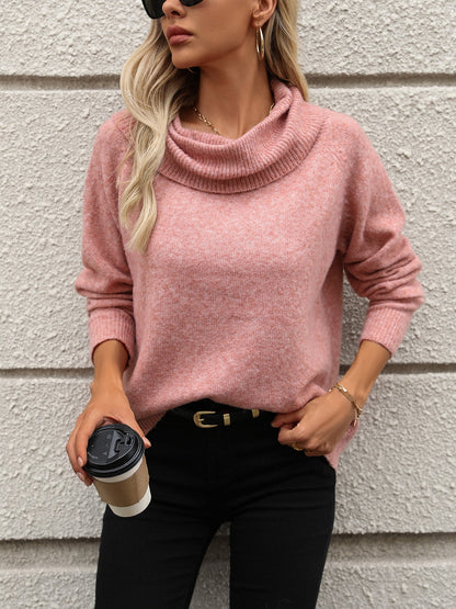 Zenna Trui | Casual Turtleneck Trui