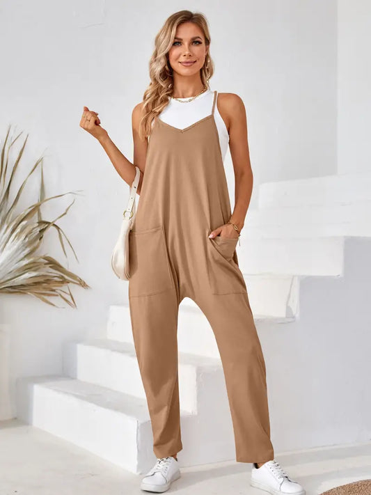 Lucille - Casual jumpsuit