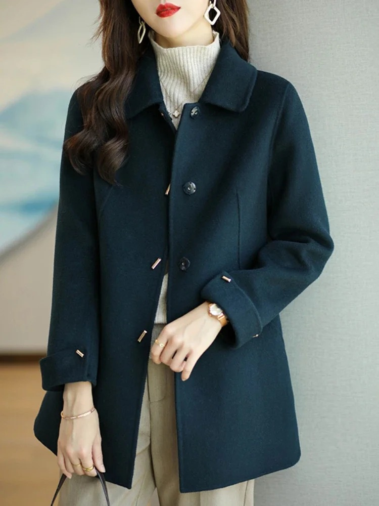 Bruni Coat | Women's Tailored Fit Trench Coat