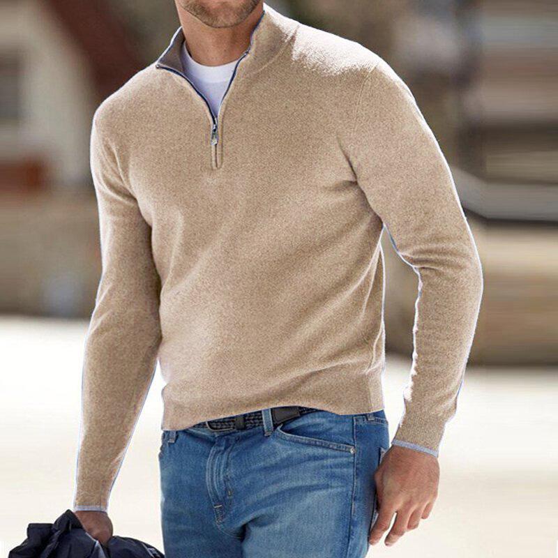 Adam - Half-Zip