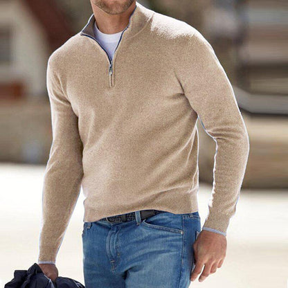 Adam - Half-Zip