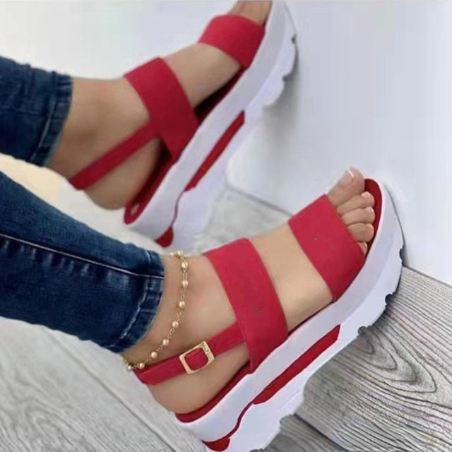 Karen® | Elegante orthopedische sandalen