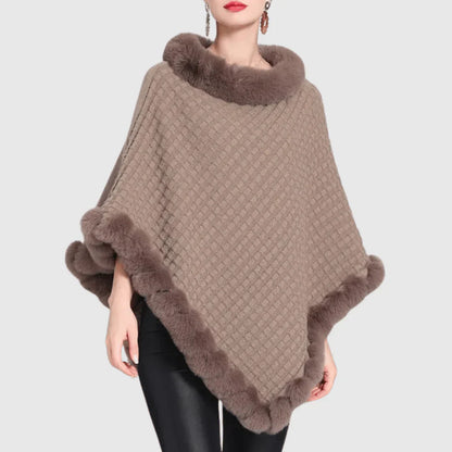 Coltrui poncho voor dames