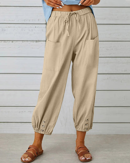 Viola - Casual korte broek