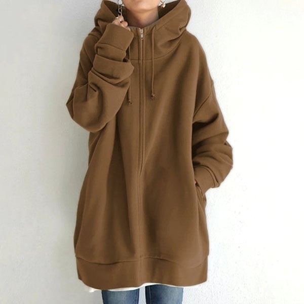 Alexia Women's Herfst/Winter Zip Hoodie