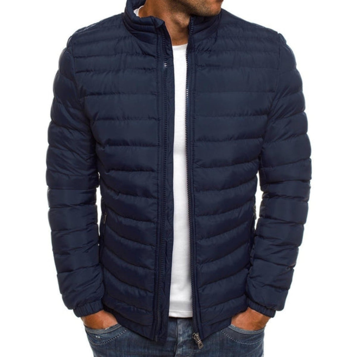 Bernold Jacket | Men's Puffed Jacket