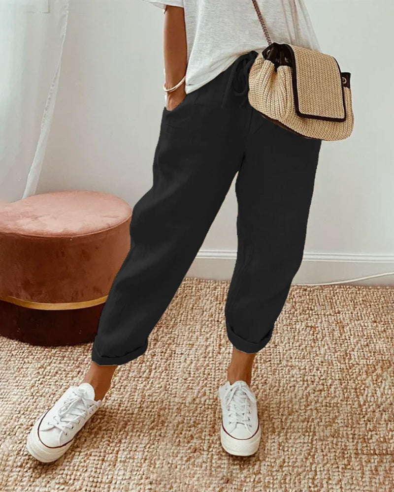 Elega - Elegante, comfortabele broek