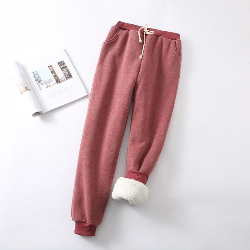 Speak - Comfortabele katoenen kasjmier joggingbroek