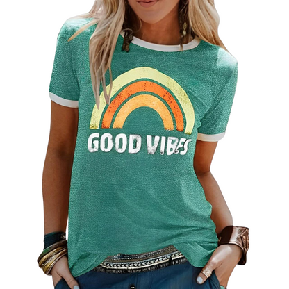 Fenna | Positieve vibe-shirt