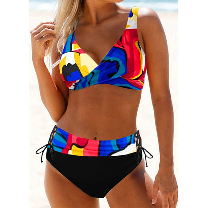 Modieuze en sexy bikini