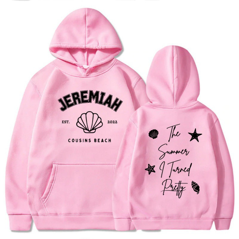 Heidi Mode | Speels tintje - Roze "Kenough" hoodie