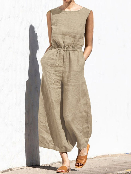 Comfortabele jumpsuit voor dames - Ronja