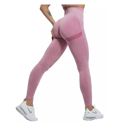 Sportlegging met hoge taille (lang)