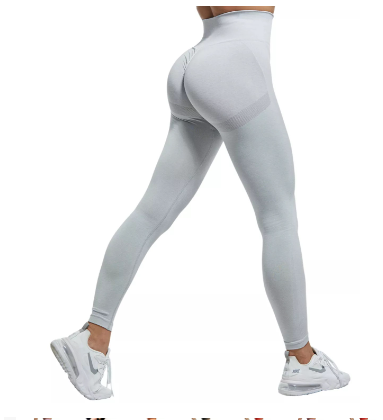 Sportlegging met hoge taille (lang)