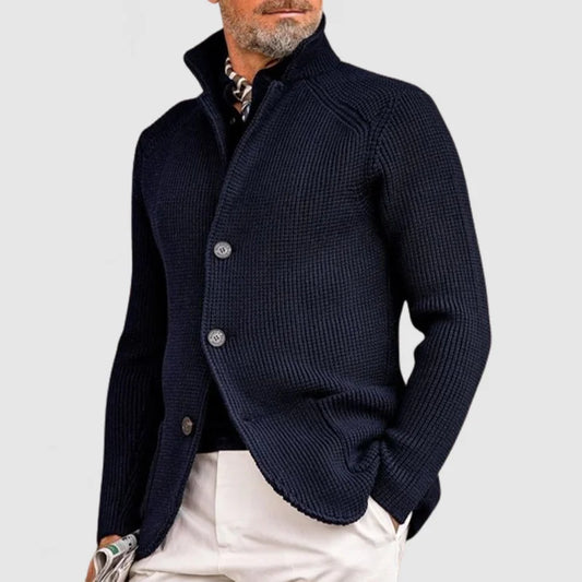 Dorian Gebreid vest
