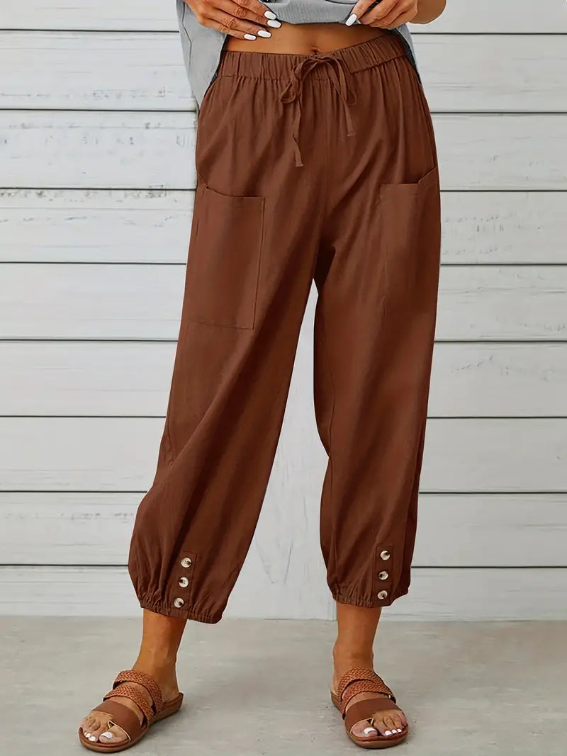 Square broek voor dames