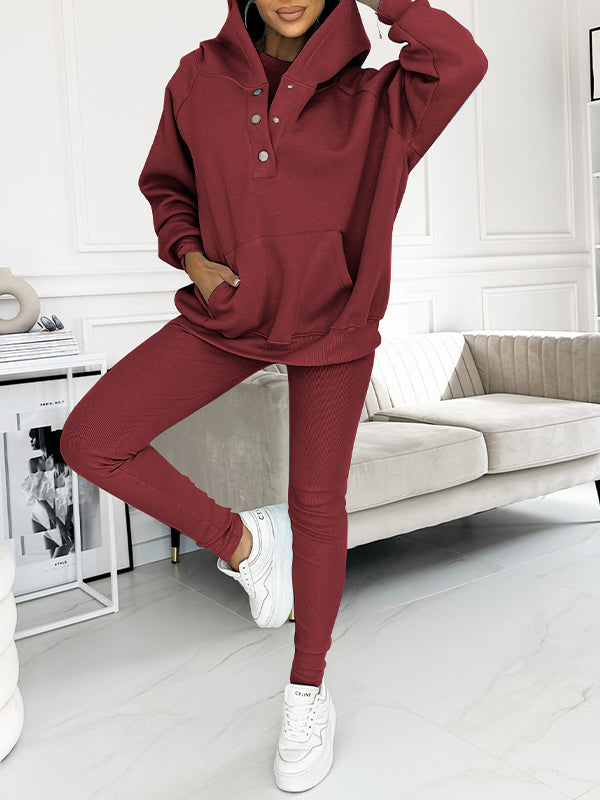 Ava™ | Casual en comfortabel sweatpak