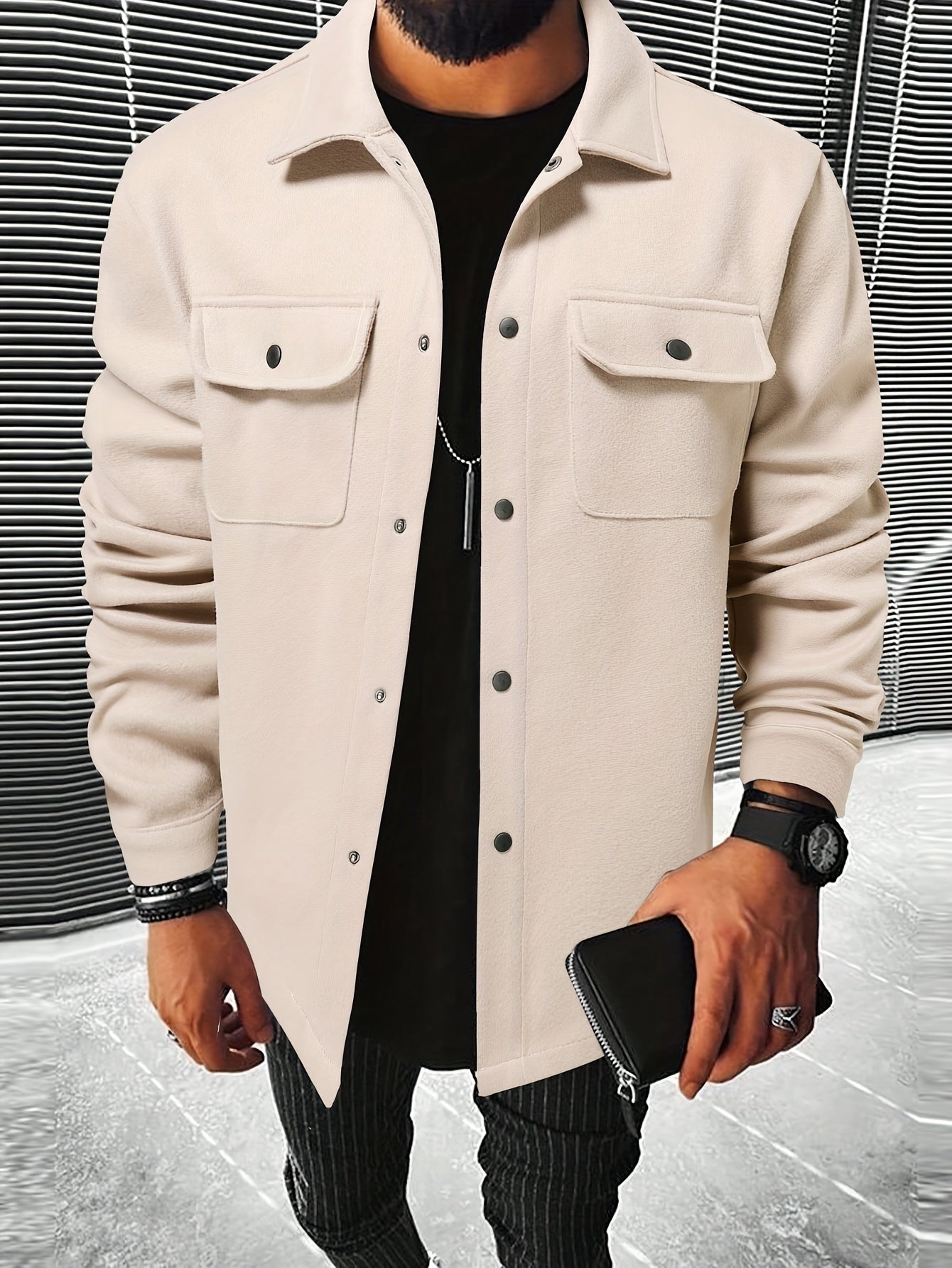 Corvin Jacket | Men's winter jacket