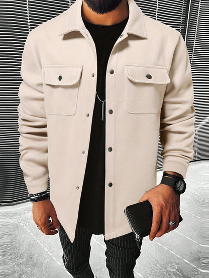 Corvin Jacket | Men's winter jacket