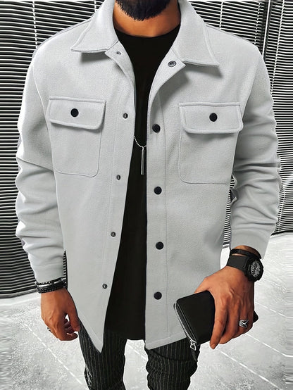 Corvin Jacket | Men's winter jacket