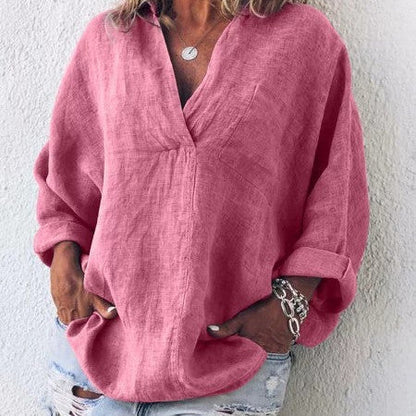 BLAIRE - BLOUSE STYLISÉE ET TENDANCE IBIZA